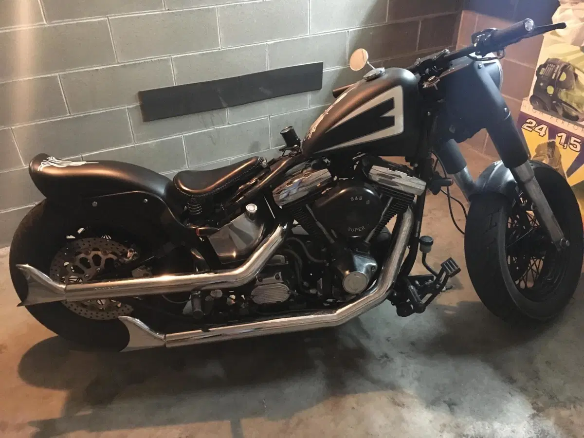 Harley-Davidson 1340 Heritage Special (1993 - 96) (5)