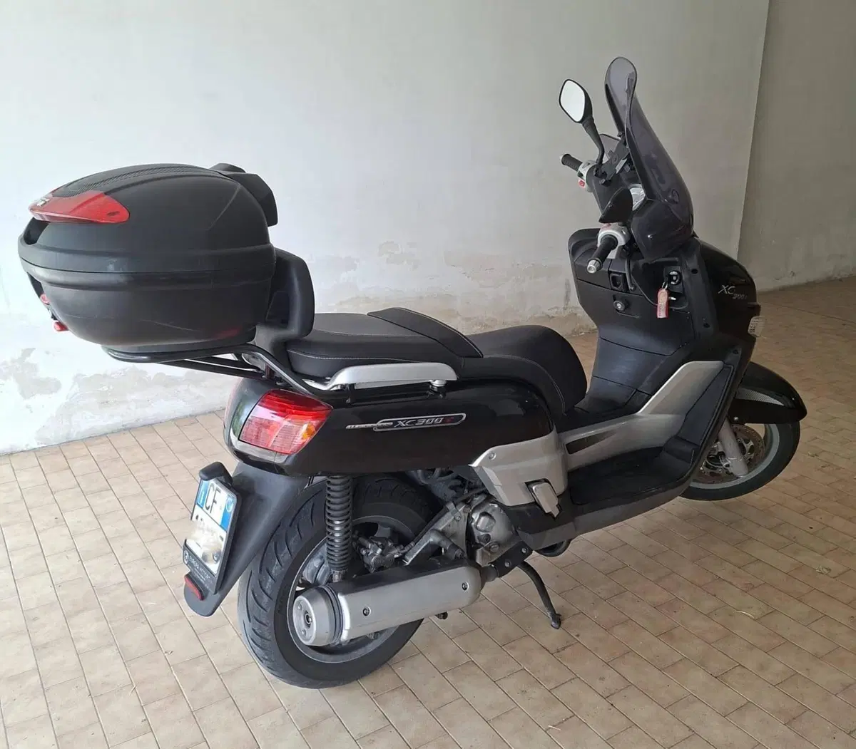 Yamaha XC 300 Versity (4)
