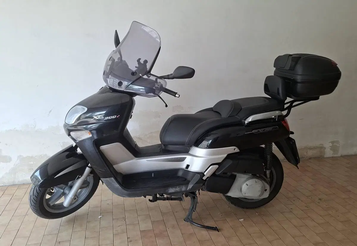 Yamaha XC 300 Versity (5)
