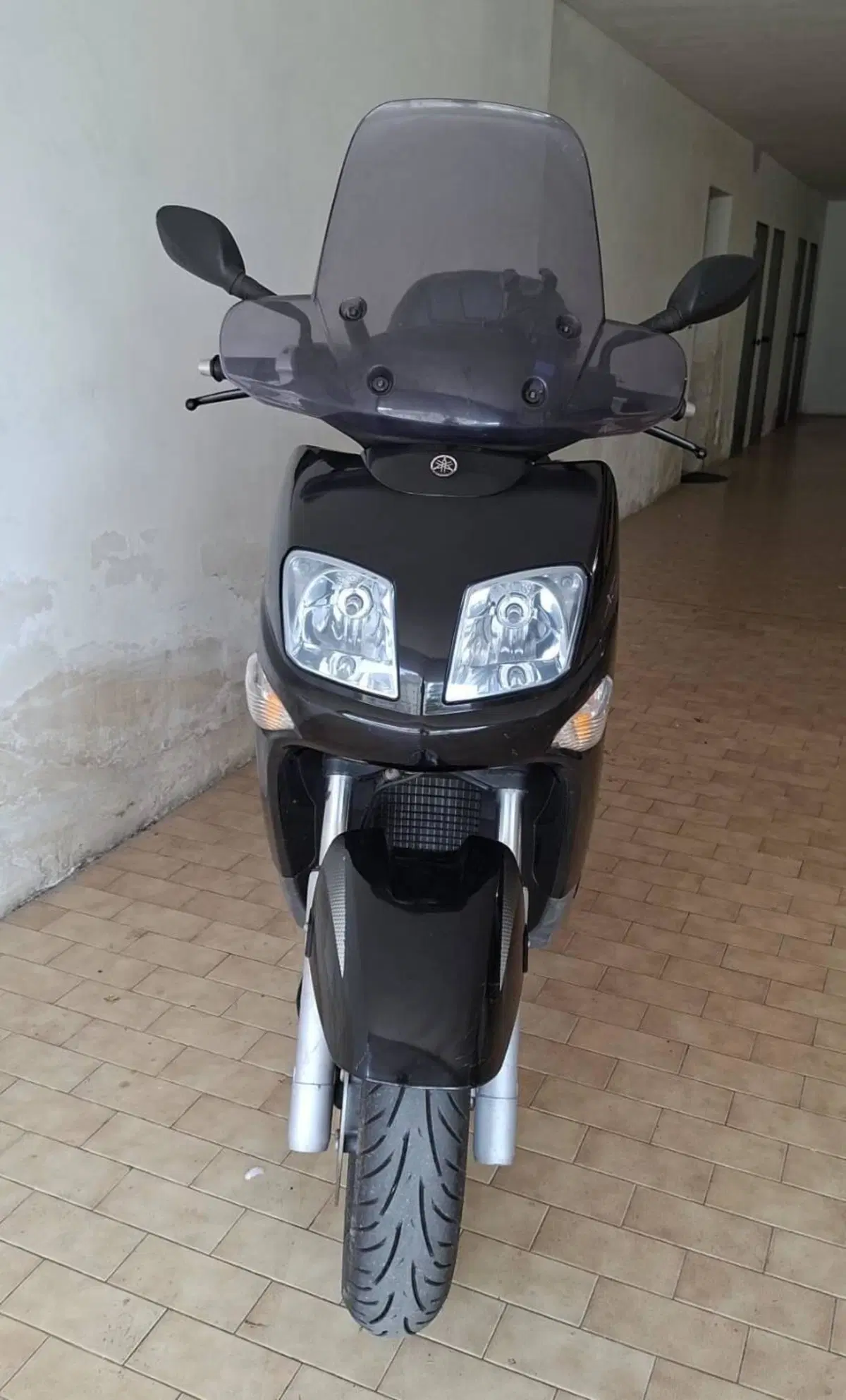 Yamaha XC 300 Versity (6)