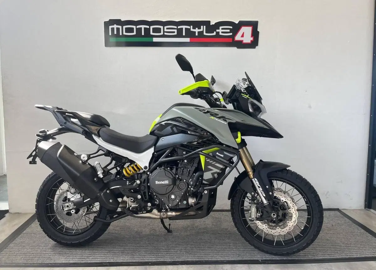 Benelli TRK 902 Xplorer (2026)