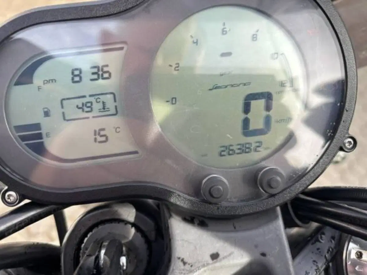 Benelli Leoncino 500 Trail ABS (2017 - 20) (4)