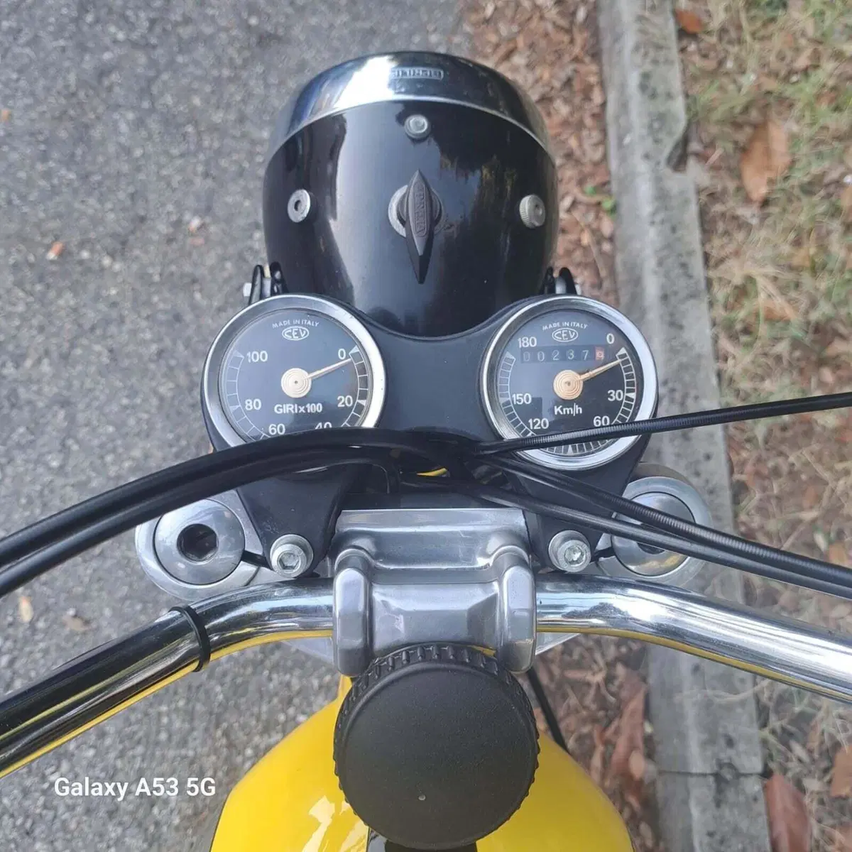 Ducati Scrambler 450 (8)