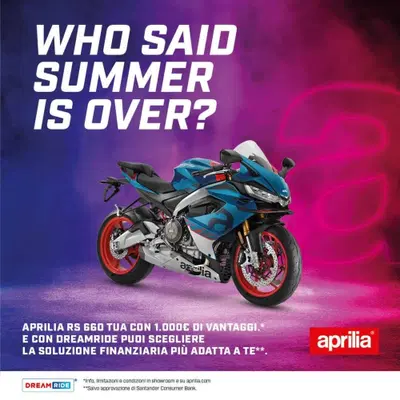 Aprilia RS 660 (2020 - 24) nuova