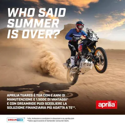 Aprilia Tuareg 660 (2025 - 26) nuova