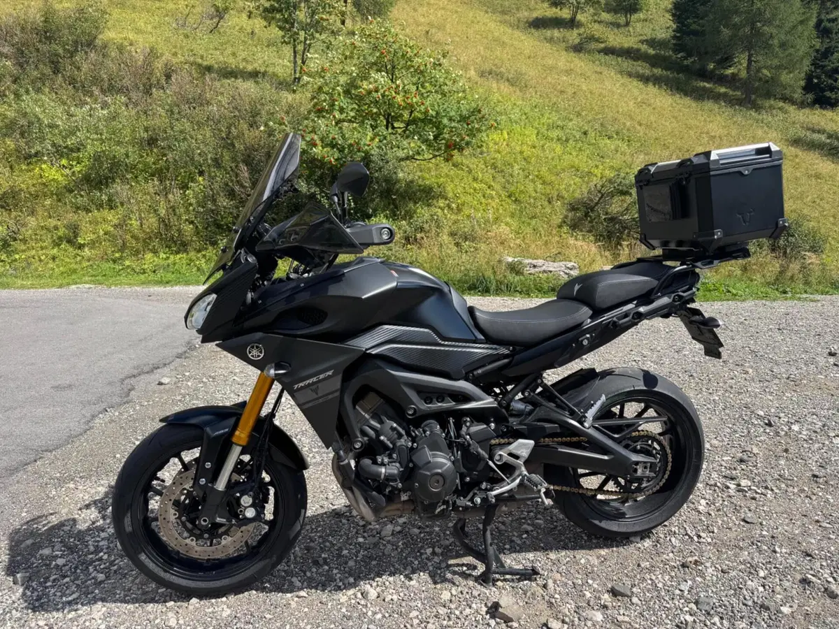 Yamaha Tracer 900 ABS (2017 - 18) (2)