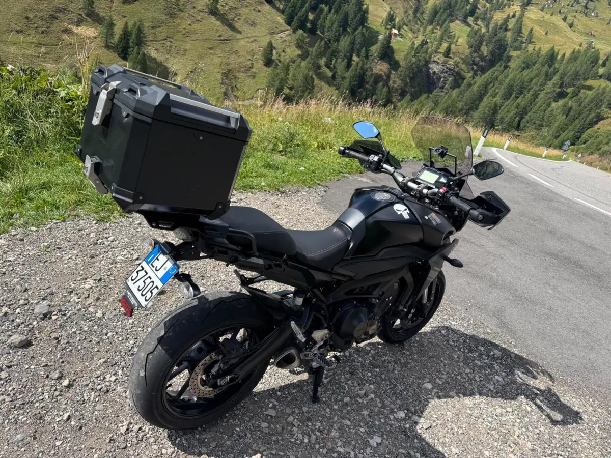 Yamaha Tracer 900 ABS (2017 - 18) (3)