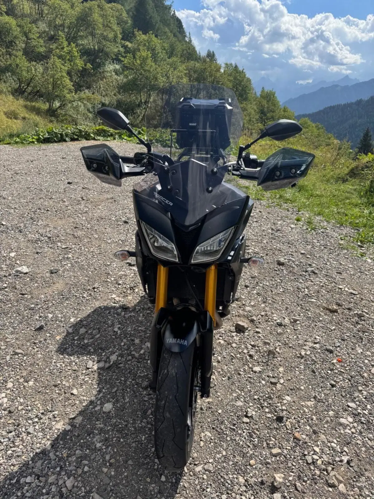 Yamaha Tracer 900 ABS (2017 - 18) (4)
