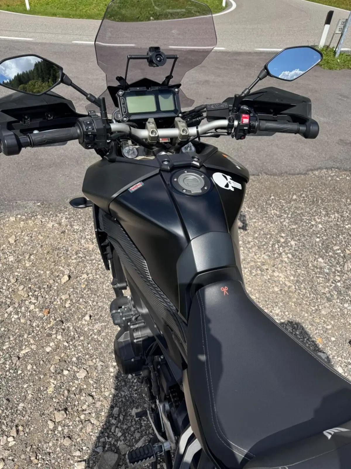 Yamaha Tracer 900 ABS (2017 - 18) (5)