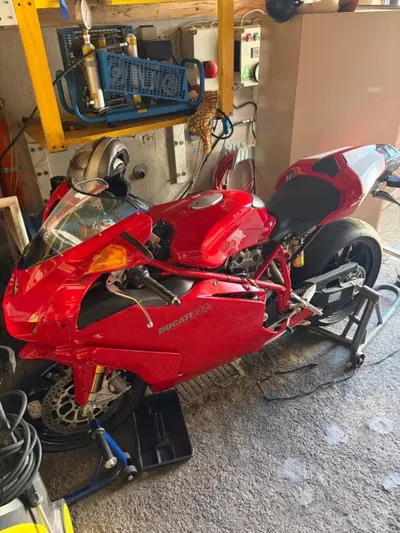 Ducati 999 S (2005 - 06) usata