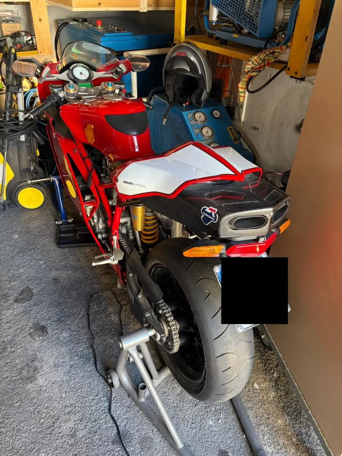 Ducati 999 S (2005 - 06) (2)