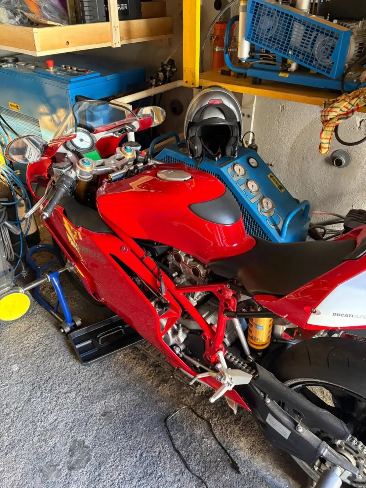 Ducati 999 S (2005 - 06) (3)