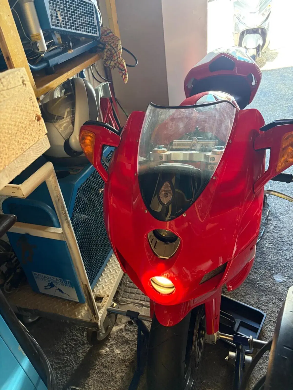 Ducati 999 S (2005 - 06) (4)