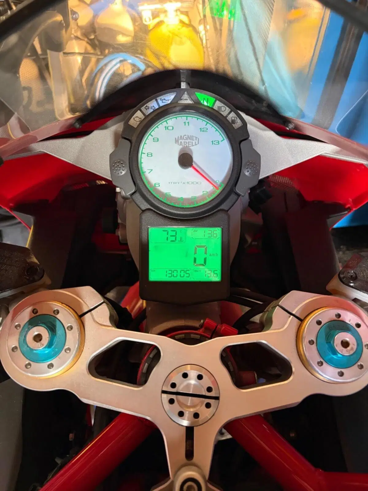 Ducati 999 S (2005 - 06) (5)