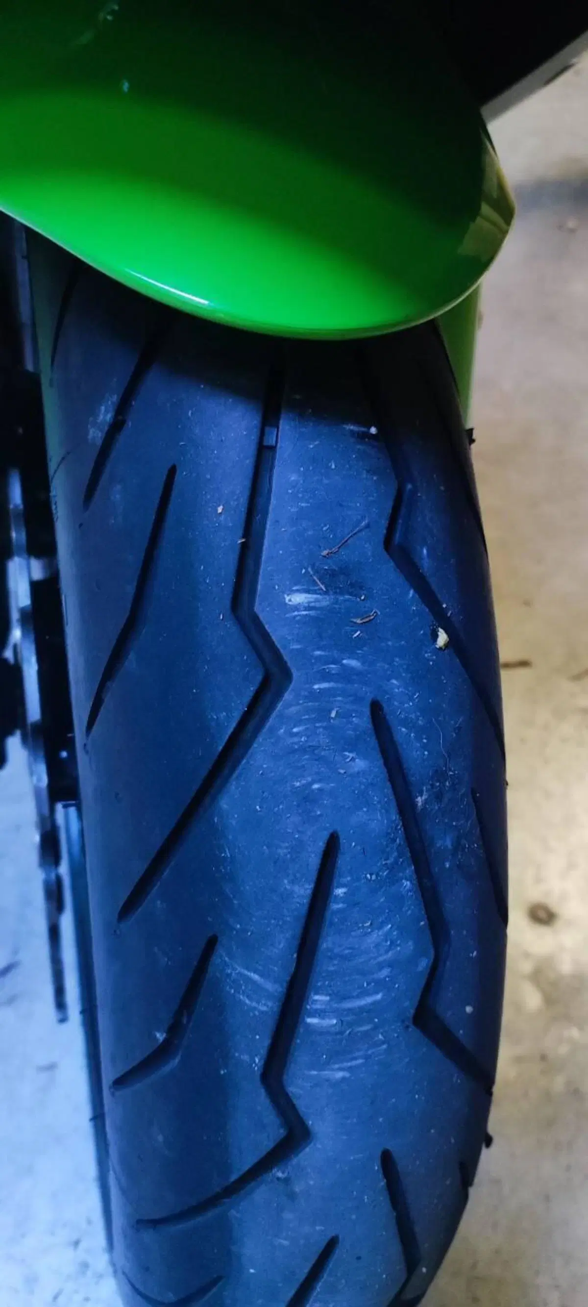 Kawasaki Ninja 636 ZX-6R KRT (2019 - 20) (6)