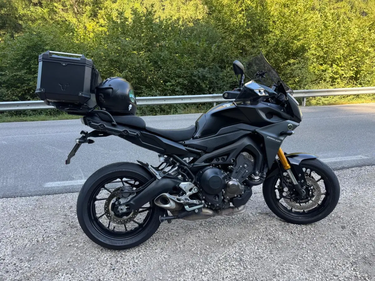 Yamaha Tracer 900 ABS (2017 - 18) (7)
