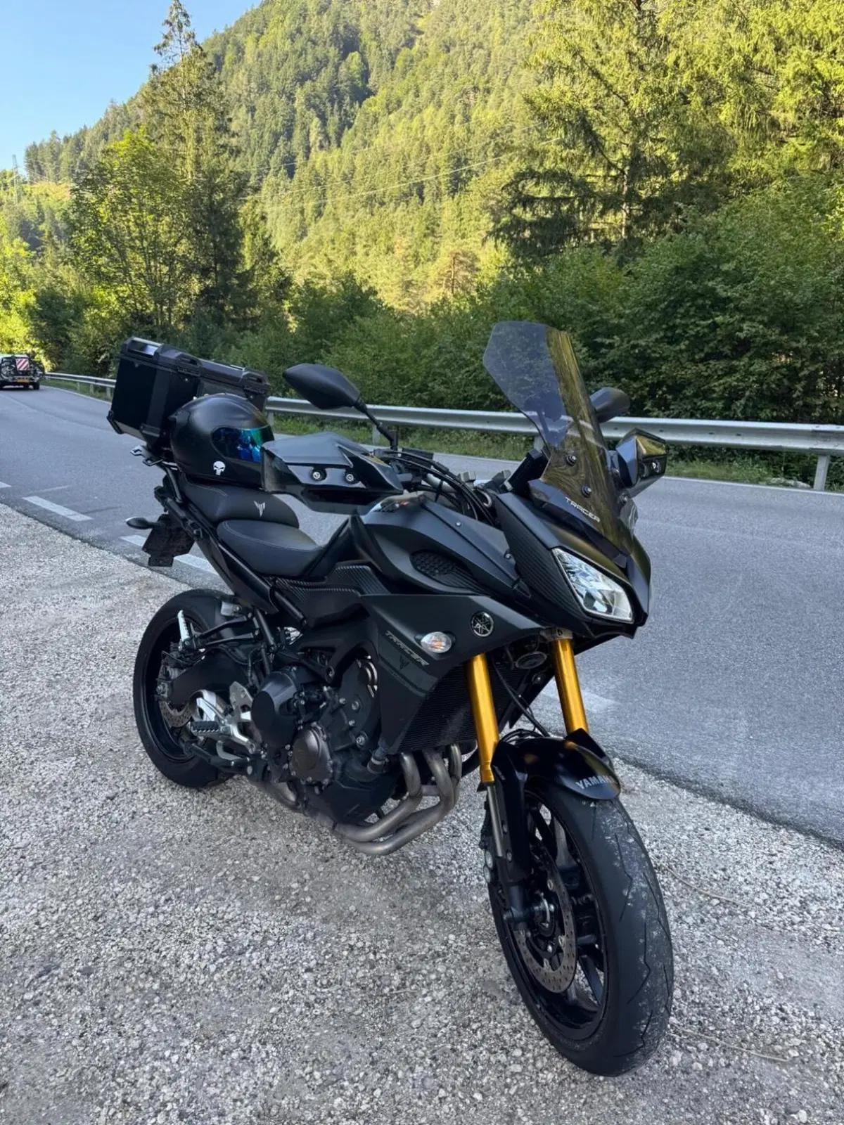 Yamaha Tracer 900 ABS (2017 - 18) (8)