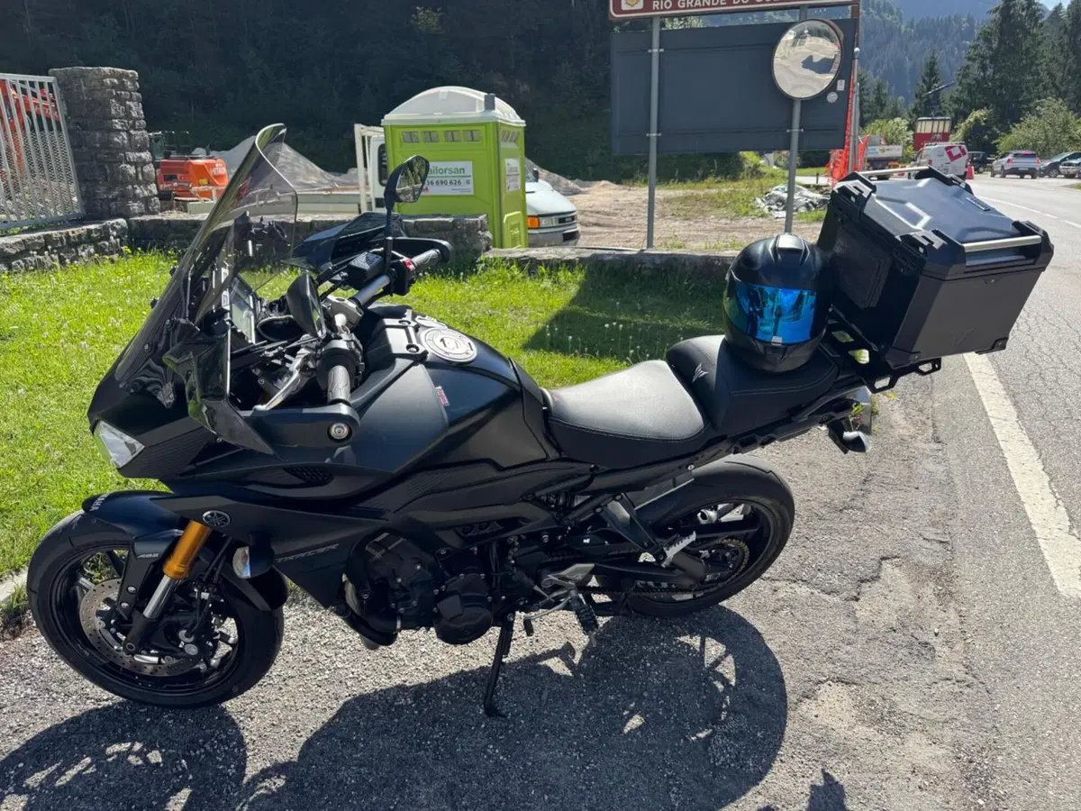 Yamaha Tracer 900 ABS (2017 - 18) (9)