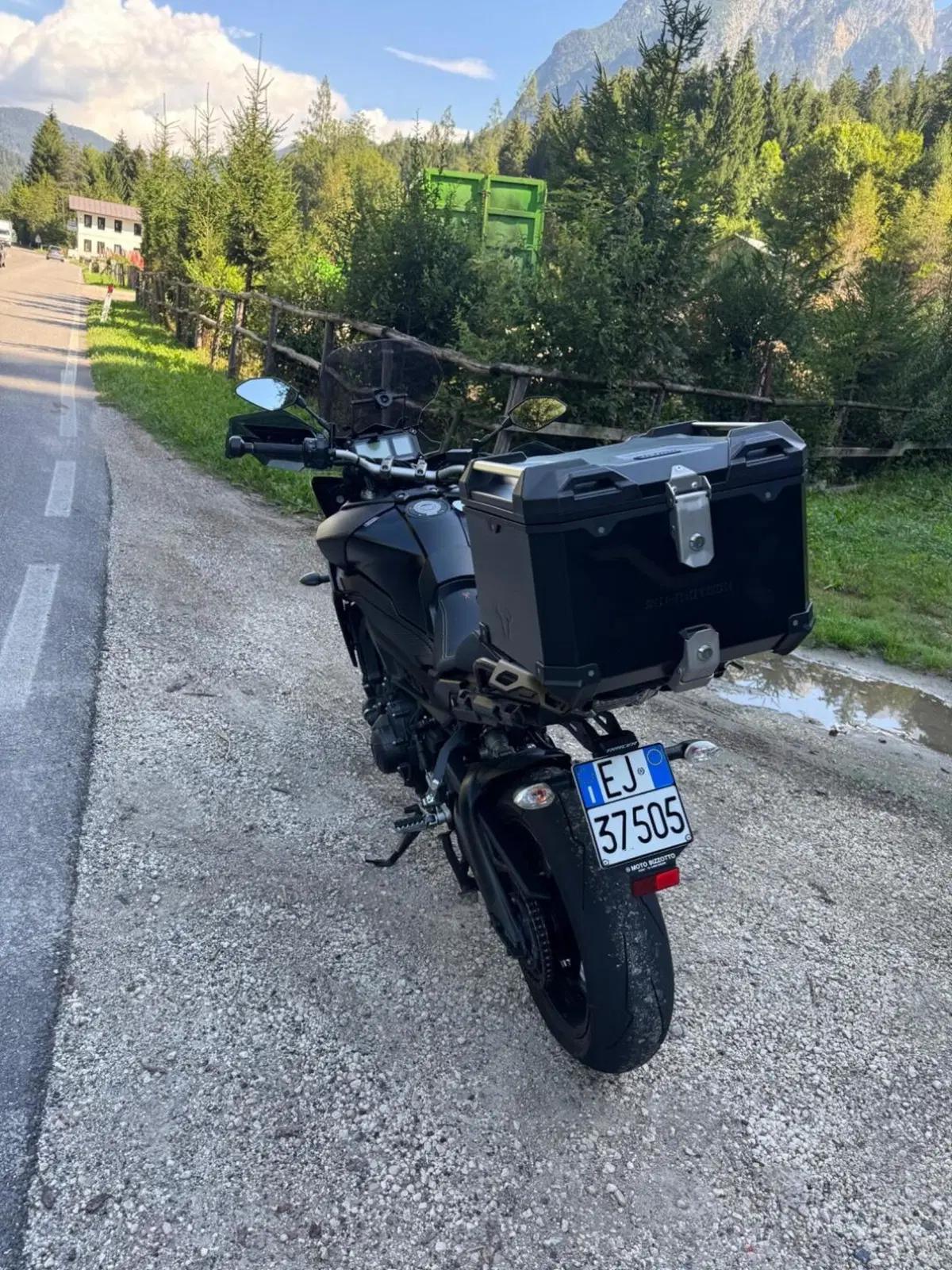 Yamaha Tracer 900 ABS (2017 - 18) (10)