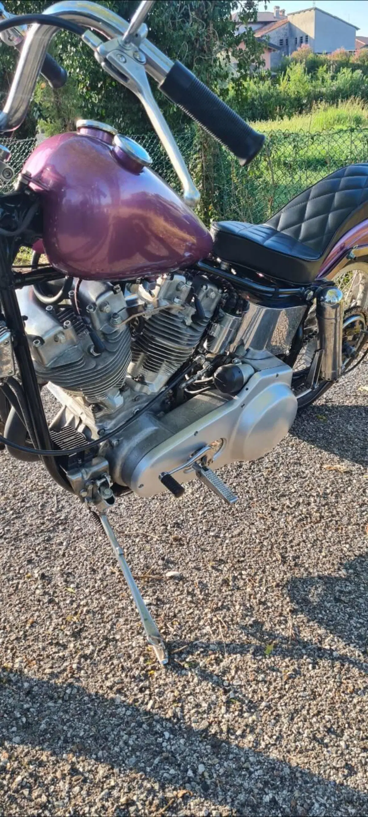 Harley-Davidson Fxe (4)