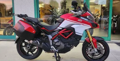 Ducati Multistrada 1200 S Pikes Peak (2016 - 17) usata