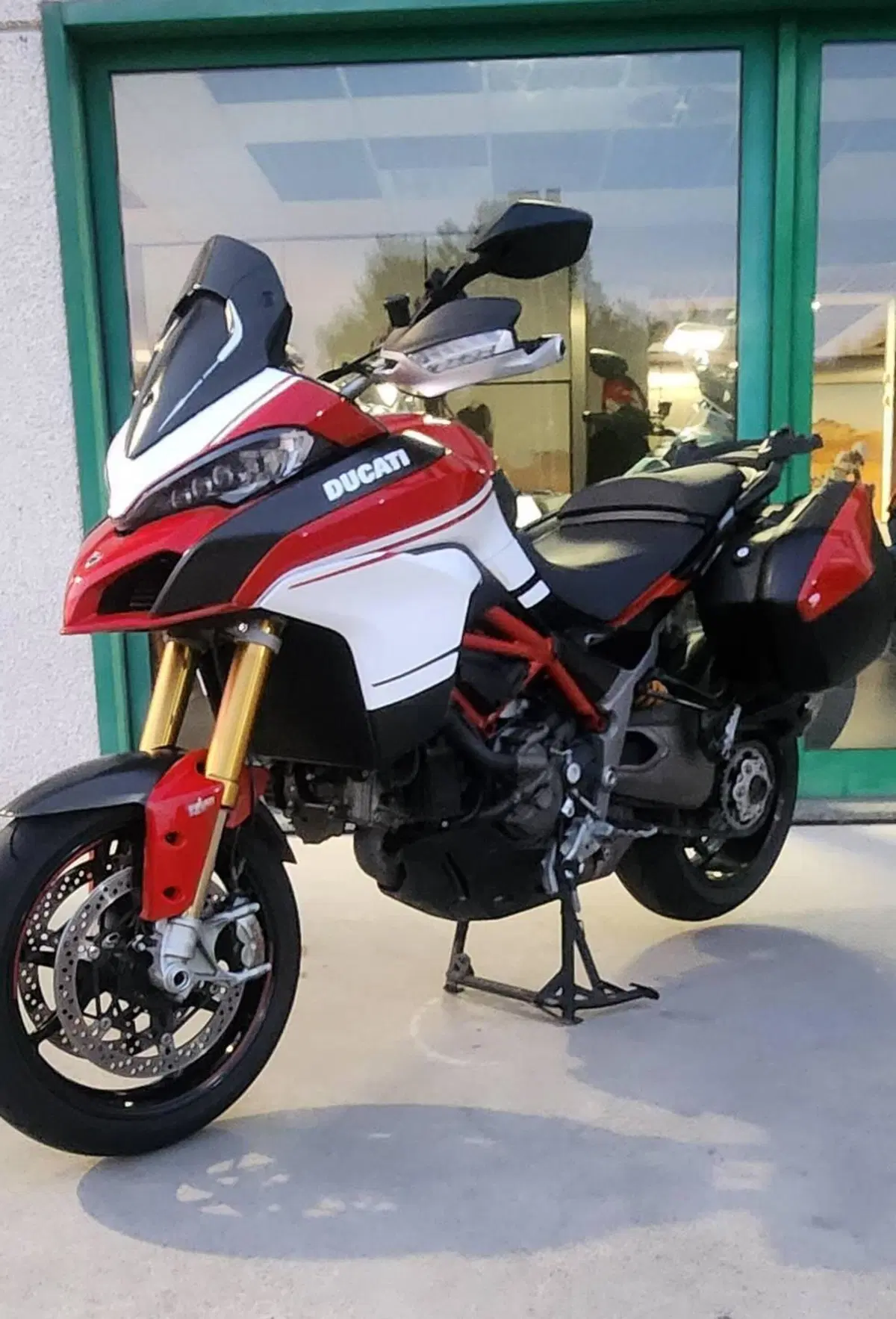 Ducati Multistrada 1200 S Pikes Peak (2016 - 17) (3)