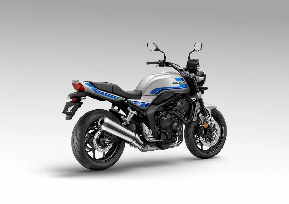 Honda CB 1000 F (2026) (3)