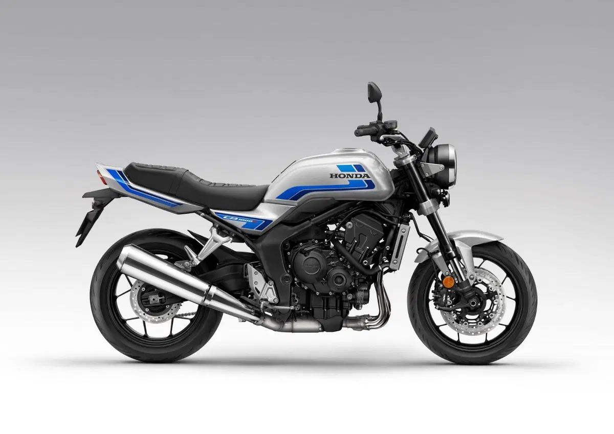 Honda CB 1000 F (2026)