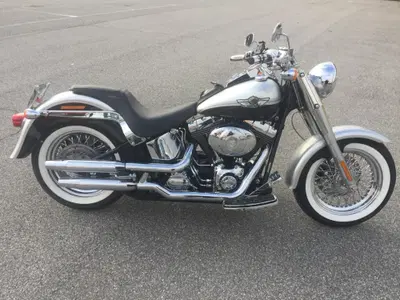 Harley-Davidson 1450 Fat Boy (2003 - 06) - FLSTFI usata