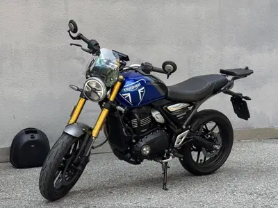 Triumph Speed 400 (2024 - 26) usata