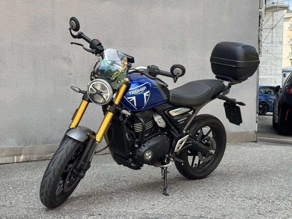 Triumph Speed 400 (2024 - 26) (4)