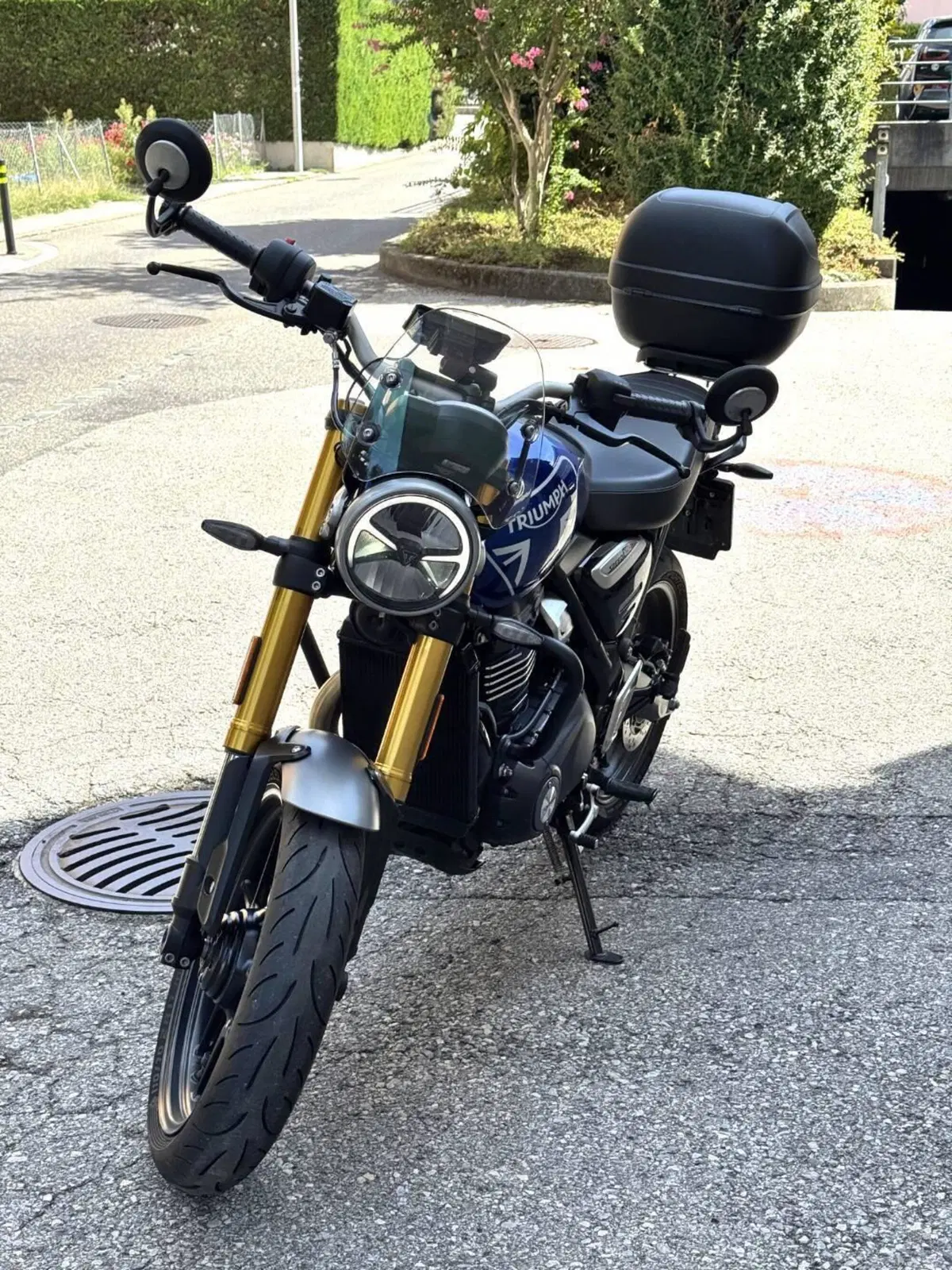 Triumph Speed 400 (2024 - 26) (6)