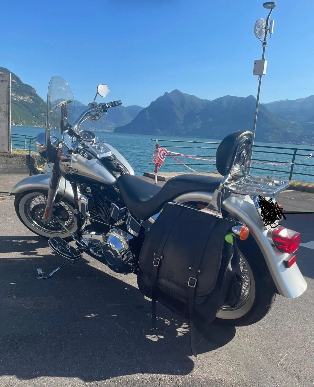 Harley-Davidson 1450 Fat Boy (2003 - 06) - FLSTFI (3)