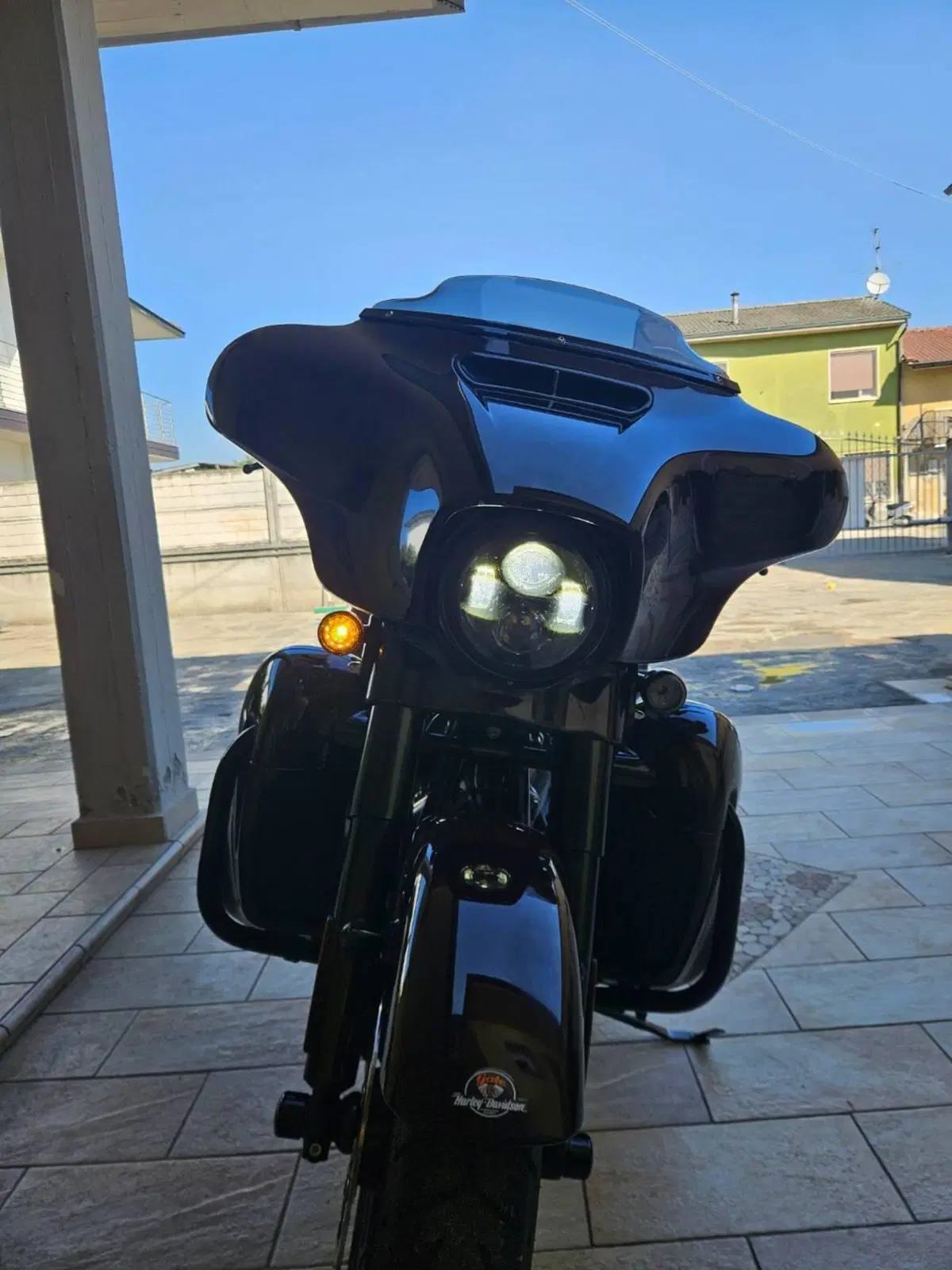 Harley-Davidson 117 Street Glide (2018 - 20) - FLHXSE (5)