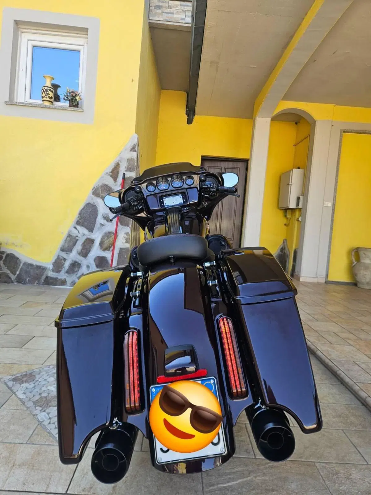 Harley-Davidson 117 Street Glide (2018 - 20) - FLHXSE (6)