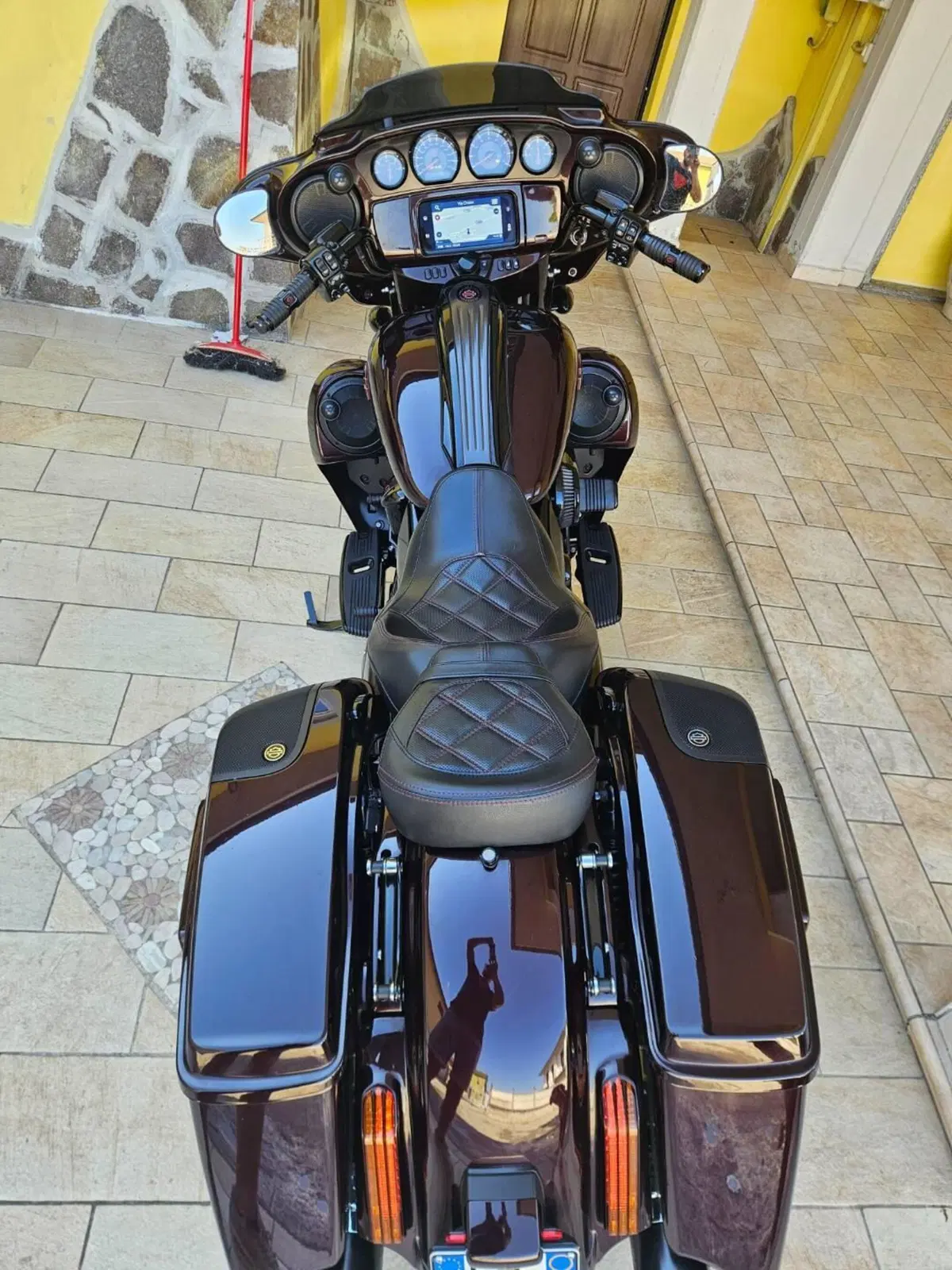 Harley-Davidson 117 Street Glide (2018 - 20) - FLHXSE (7)