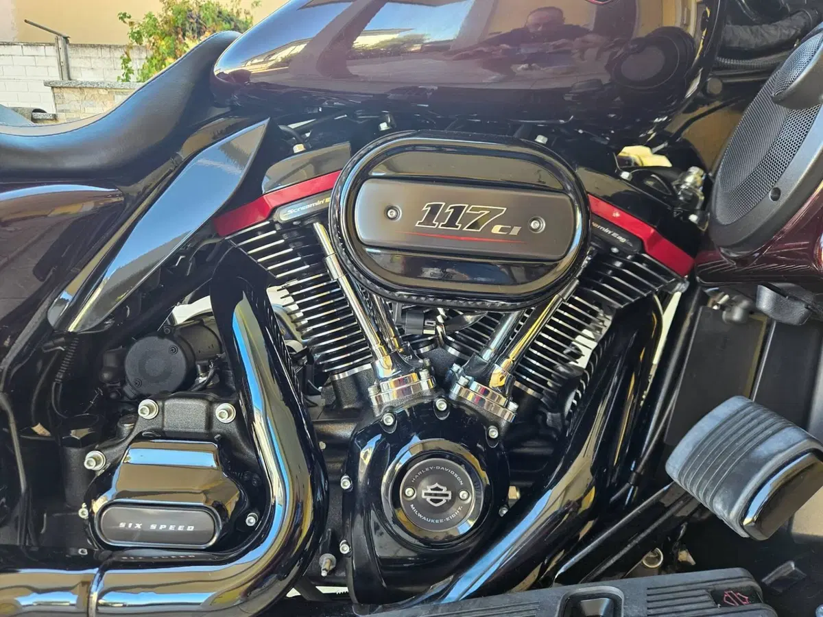 Harley-Davidson 117 Street Glide (2018 - 20) - FLHXSE (10)