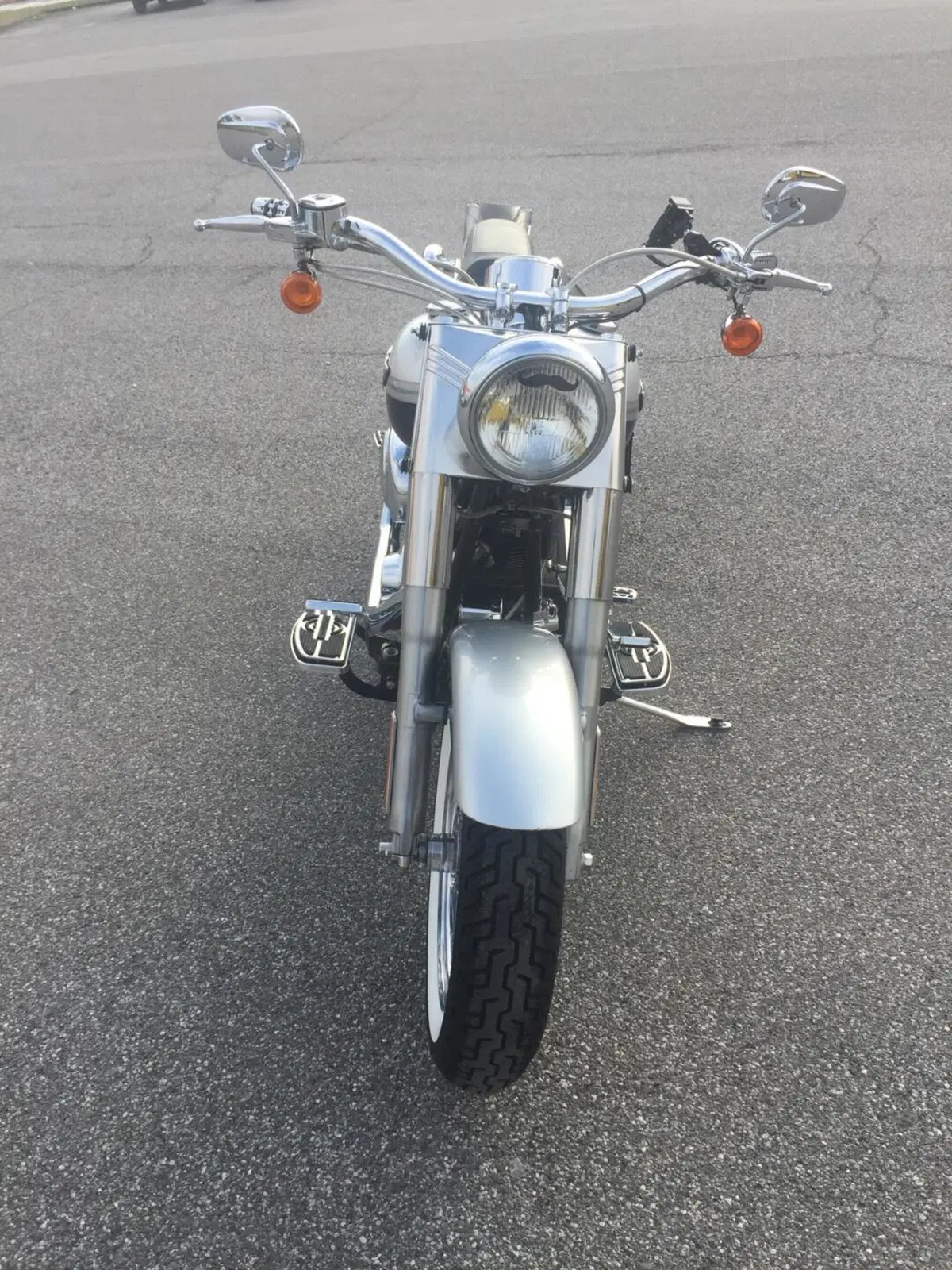 Harley-Davidson 1450 Fat Boy (2003 - 06) - FLSTFI (6)