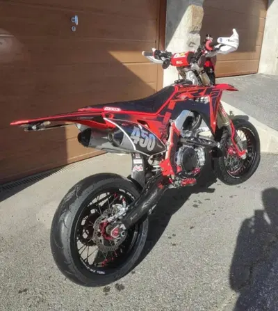 Honda CRF 450R (2018) usata