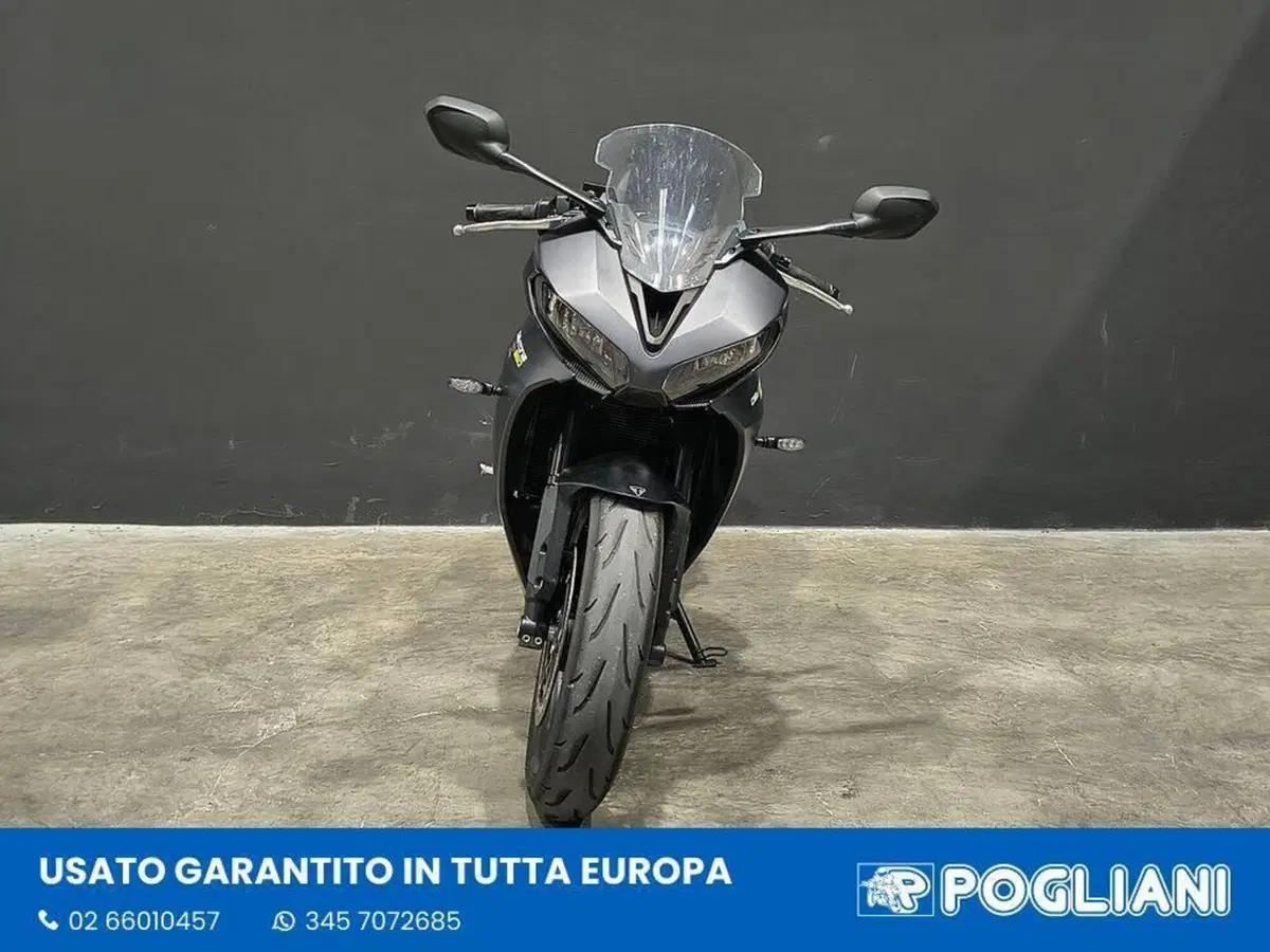 Triumph Daytona 660 (2024 - 26) (3)
