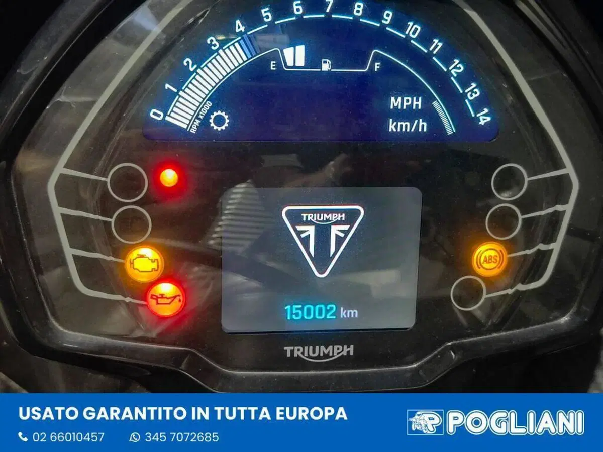 Triumph Daytona 660 (2024 - 26) (6)