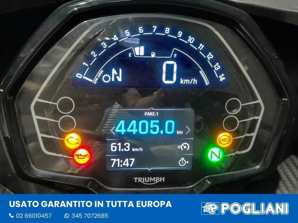 Triumph Daytona 660 (2024 - 26) (7)