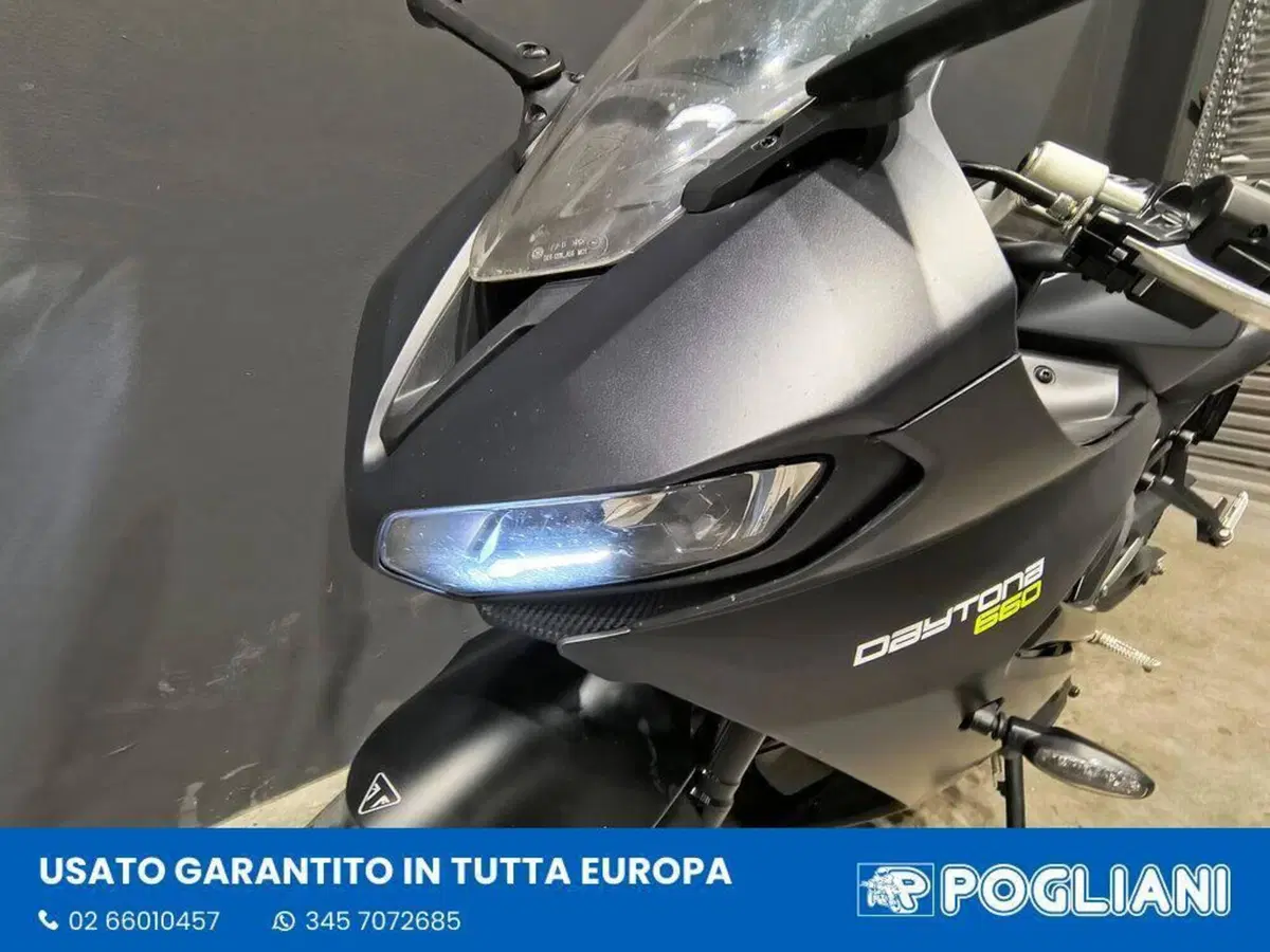Triumph Daytona 660 (2024 - 26) (8)