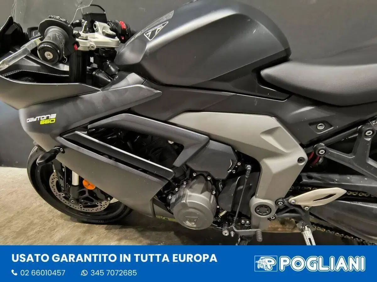 Triumph Daytona 660 (2024 - 26) (9)