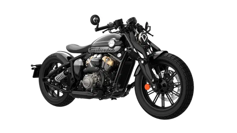 Benda Napoleon Bob 125