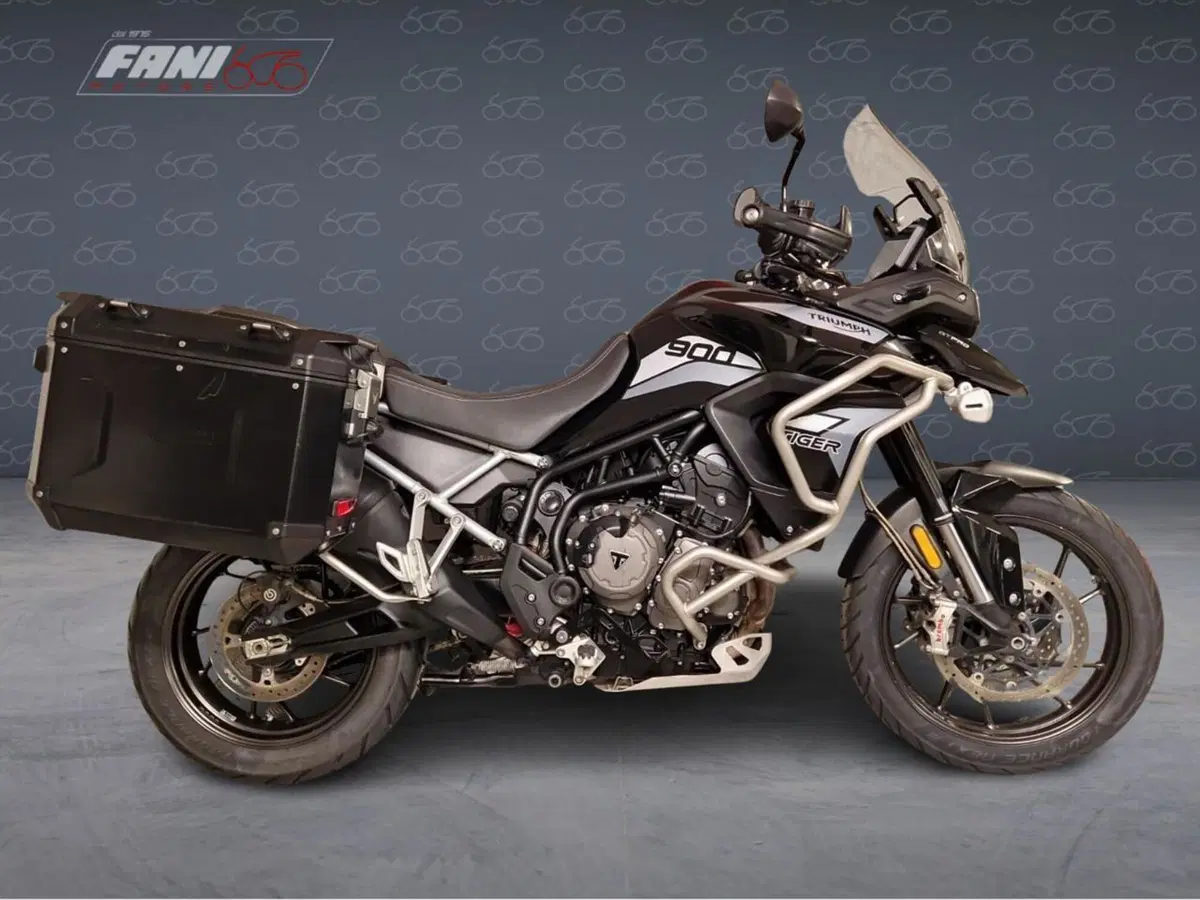 Triumph Tiger 900 GT Pro (2020 - 23)