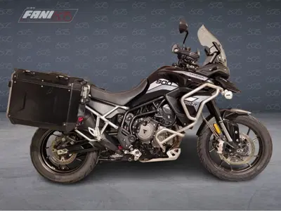 Triumph Tiger 900 GT Pro (2020 - 23) usata