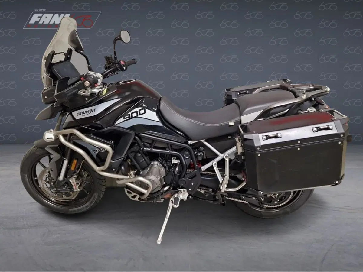 Triumph Tiger 900 GT Pro (2020 - 23) (3)