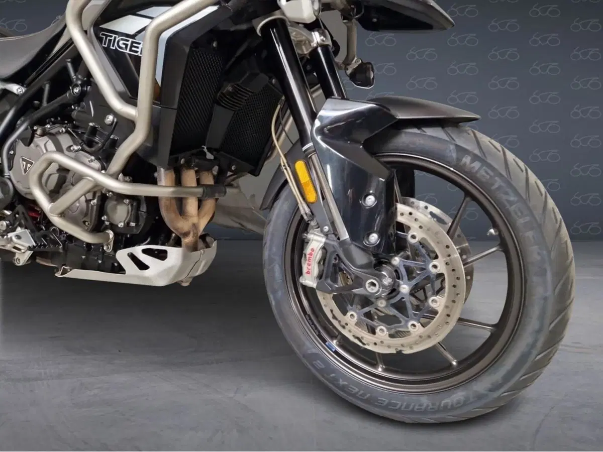 Triumph Tiger 900 GT Pro (2020 - 23) (5)