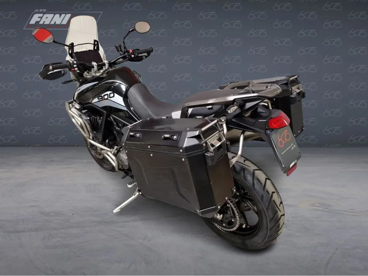Triumph Tiger 900 GT Pro (2020 - 23) (4)